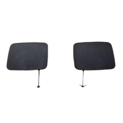 Cubierta parachoques trasero de Prius 2016-2017 tapa remolque 52163-47070