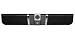 VB342+ Professional USB Plug-N-Play Camera Audio Soundbar for Huddle & Small Conference Rooms