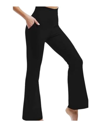 Yogalicious Womens Lux Laila Wide Leg Flare Pants