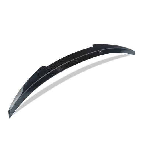 Aileron de Coffre BMW G20 Série 3 Style M4 Lèvre de Toit Finition Noir Brillant