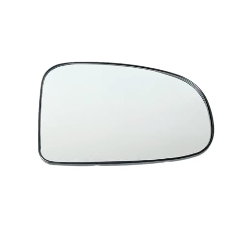 Verre de rétroviseur chauffant convexe pour Prius face aux angles morts