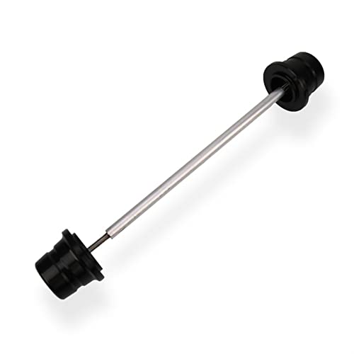 Protecteur d'essieu avant CBR650R CB650R tampon de fourche moto noir