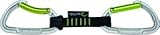 edelrid|CINTA EXPRESS EDELRID Express - Juego de mosquetones con Cinta Night/Icemint Talla:18 cm