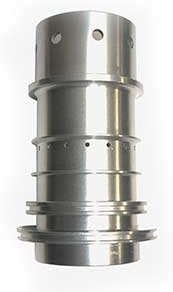 Superior Parts SP 884-068 Aftermarket Aluminum Cylinder for Hitachi NR83A, NR83A2, NR83A2(S) Framing Nailers - 877810