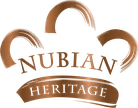 Unilever Nubian Heritage Body Wash Raw Shea Butter for Dry Skin Paraben Free Body Wash, 13 oz