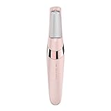 Church And Dwight Flawless Pedi Electronic Pedicure Tool - Cordless Rechargeable Polishing Wand with...