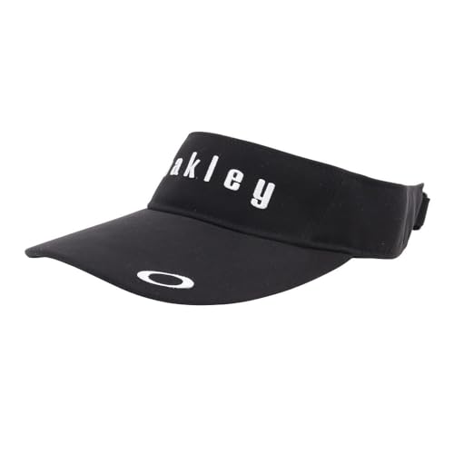 Oakley バイザー ELEVATE VISOR FA 24.0 (02E) BLACKOUT