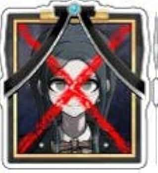 ダンガンロンパV3　遺影 Amazon.co.jp: ダンガン ロンパV3 遺影 アクリルバッジVol3NDRV3