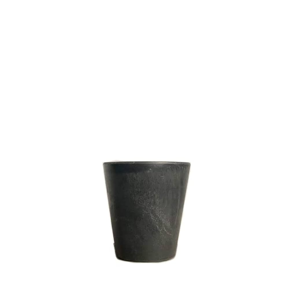 Amazon | BLACK PLASTIC POT【TALL】トールタイプ 黒 プラ鉢 厚