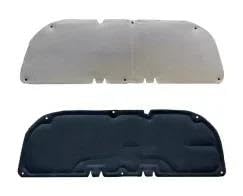 Réduire le bruit moteur RAV4 avec ce tapis isolant thermique de capot