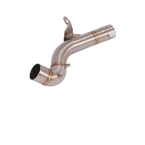 Remplacement du catalyseur BMW F750GS pour libérer le bruit et le flux d'échappement