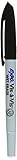 EXPO Vis-A-Vis Wet-Erase Overhead Transparency Markers pMsixN, Fine Point, Black, 36 Count (SAN16001)