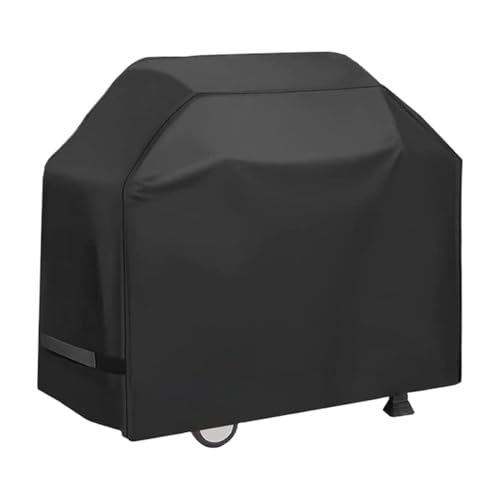 Barbacoa Exterior Barbacoa, Impermeable Anti-UV para Parrilla Exterior, Tejido Oxford 420D, Protección 4 estaciones contra lluvia y polvo, para Jardín, Camping y Picnic