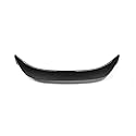 Autospoiler Auto Heckspoiler Kofferraumspoiler Heckflügel Dachspoiler Dekoration für Toyota GT86 BRZ 2013 2014 2015 2016 2017(Carbon Painting)