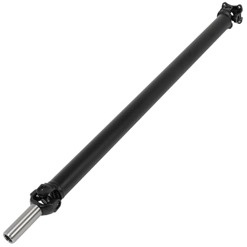 SCITOO 61.5" Rear Complete Drive Shaft Prop Shaft Fit For Ford For F-150 3.7L 2011-2014, Fit For Ford For F-150 5.0L 1994-1996,4WD,976-199,976199, BL3Z4602A, BL3Z4602K, DL3Z4602B, DL3Z4602G, F4TZ4602B by SCITOO - Used condition - US$121.61