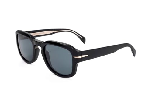 David Beckham DB 7098/S 807 BLACK 51/23/145 MAN Sunglasses