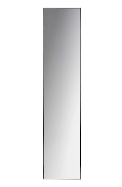 Genérico Style & Mirror Specchio 180 x 40 (nero)