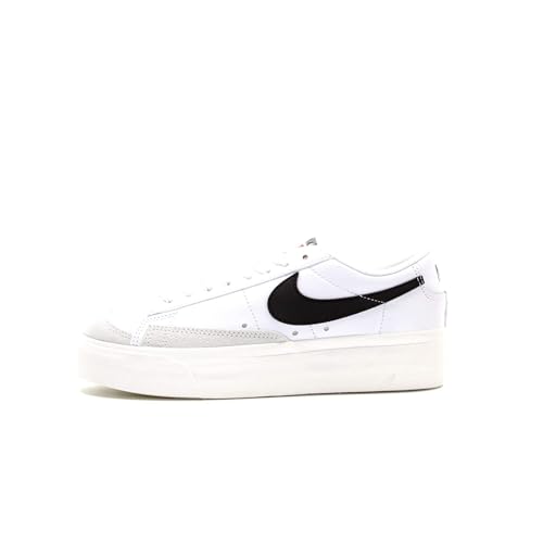 Image of Nike Blazer Low Platform, Women's Trainers, 0 | Casual Shoes