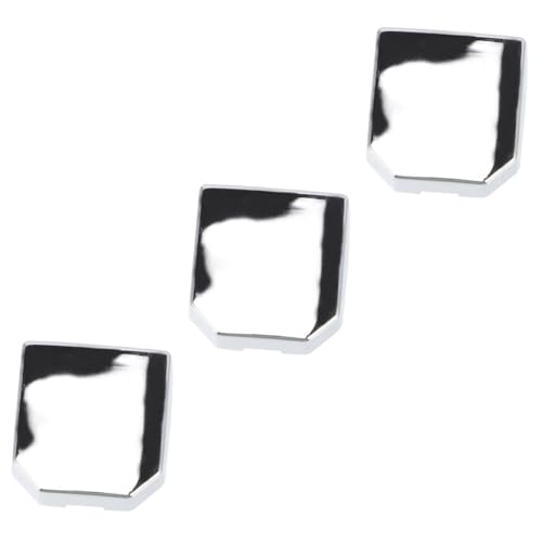 ibasenice 3pcs Piano Supplies Metal Metronome Block Pendulum Slider for Accurate Timing and Tuning
