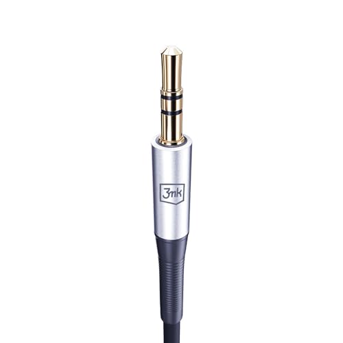Cable de Audio Stereo 3.5 mm Mini Jack 1M miniatura 6