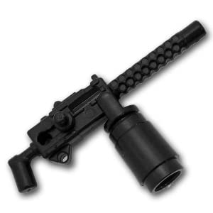 Amazon.co.jp: [SIDAN TOYS] カスタムパーツ ブローニング 重機関銃