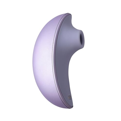 SVAKOM - Stimulateur clitoridien "Pulse Galaxie" - Lilas