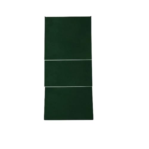 BKDONMAA Adhesivo embellecedor for Panel de Cubierta de Consola Central Tesla Model 3 2024-2025 Model Y 2025(9073 Green)