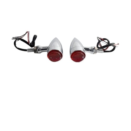 Clignotant LED moto visibilité nocturne pour Sportster XL883