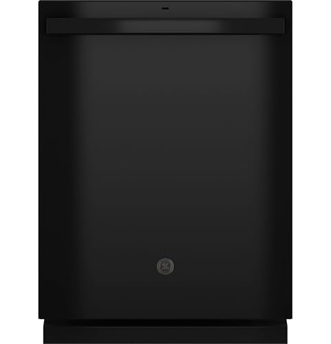 GE® Top Control with Plastic Interior Dishwasher with Dry Boost