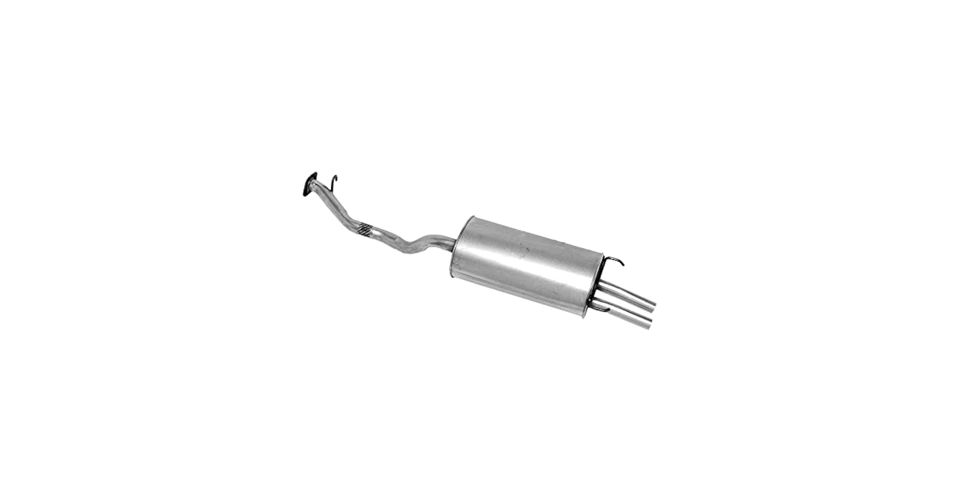Amazon.com: Walker Quiet-Flow SS 55023 Direct Fit Exhaust