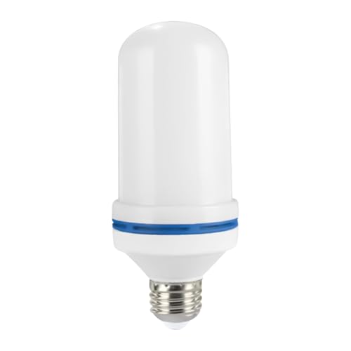 Genérico Bombillas Llama Para Luces Exteriores - Luz De Llama - Decoración Lumínica Ambiente