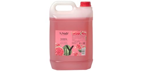 CHAMPÚ NEUTRO PROFESIONAL YUNSEY SANDÍA 5 LITROS