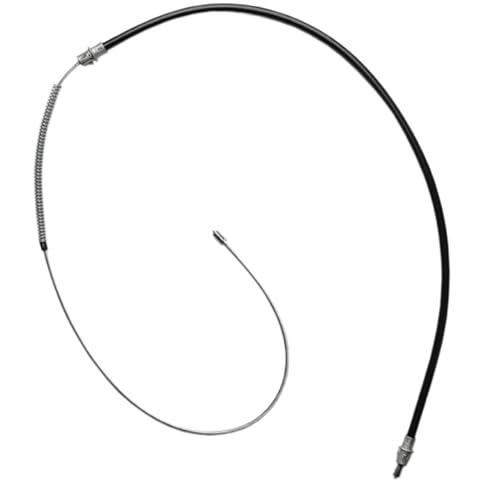 Cable freno ACDelco 18P418 repara holgura sistema estacionamiento delantero