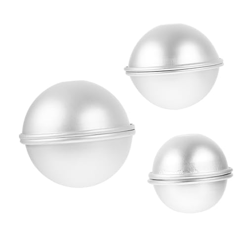 HAPINARY 1 Set Durable Aluminium Alloy Cake Pan High Temperature Baking for Egg Tarts and Cakes Easy to Smooth Surface Sturdy Design for Home Baking