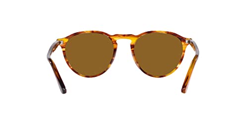 Image of Persol PO3286S Round Sunglasses