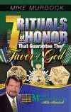 Unknown Binding 7 Rituals Of Honor That Guarantees Favor With God Book