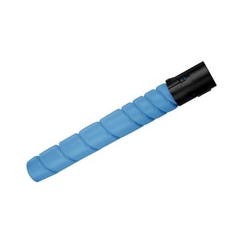  PRIMA4 - B1167 Ciano Toner Compatibile Con Stampanti Olivetti D-Color MF 254, 304, 364-26k Pagine