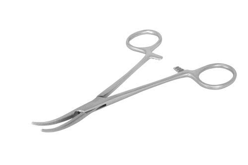 BSIPL Crile Hemostat Forceps Curved 6 Inch Stainless Steel