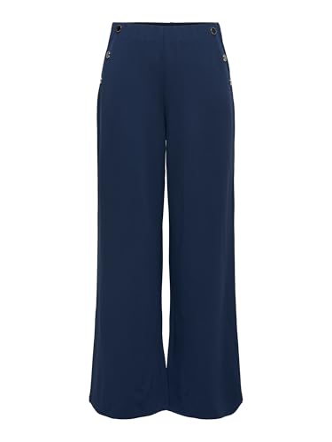 JDY Jdygeggo pantalon femme confortable du bureau aux sorties