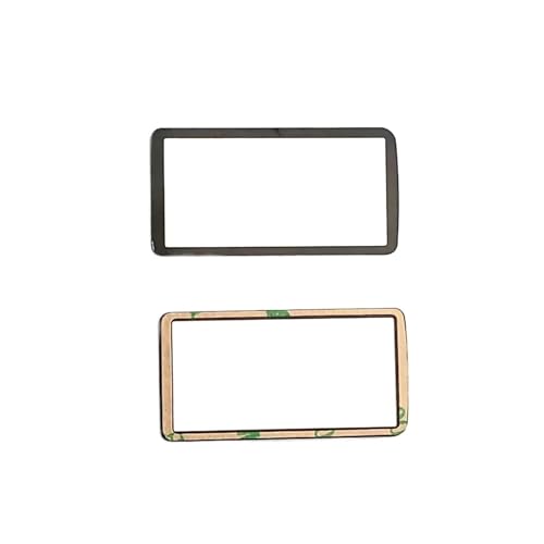 Pièces de rechange pour appareil photo Nikon D850 vitre écran LCD