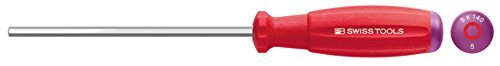 PB SWISS TOOLSPb 8205 Solo Screwdriver (15.7 cm, Red)