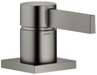 Dornbracht Wash Basin Mixer MEM 29210782-99 Dark Platinum matt