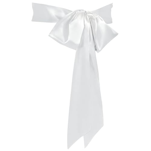 JasGood Damen Schärpe Kleid Gürtel für Hochzeit Party Lange Schärpe...