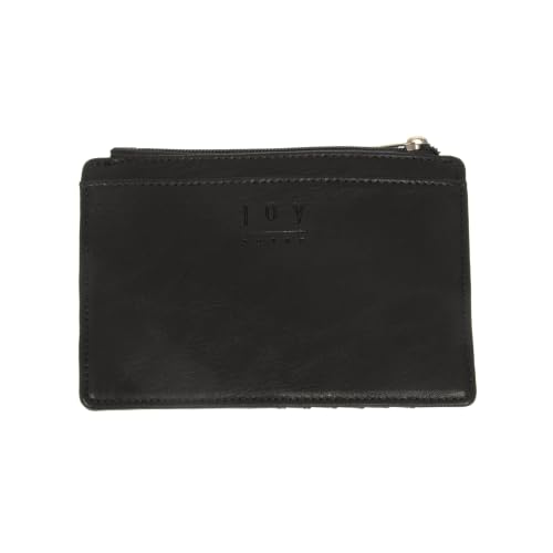 Image of Joy Susan Women's Fashion New Penny Mini Travel Wallet - Black