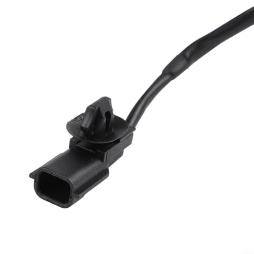 Tapón de capó 65601-JK60A acabado premium negro compatible con Infiniti G37 y Nissan GT-R 4