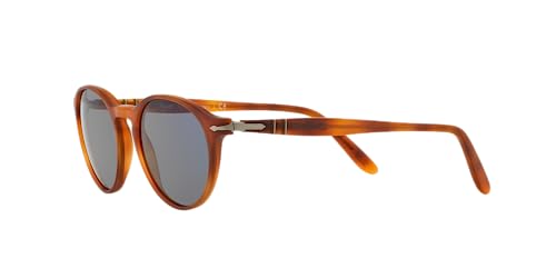 Image of Persol Unisex Po3092sm Steve Mcqueen Round Sunglasses