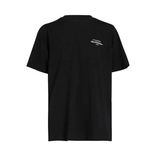 T-shirt Hurley mixte enfant au design printing press unique pour affirmer son style