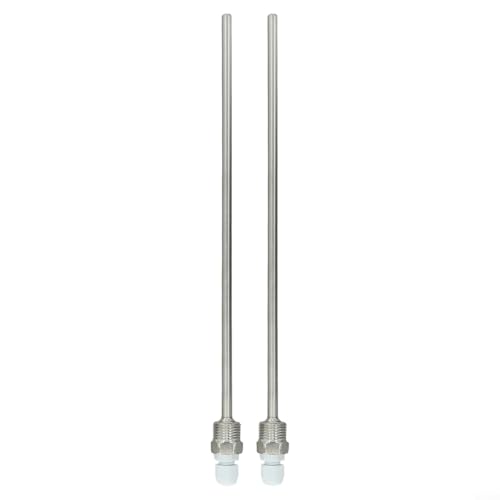 Cwoqocw Hochleistungs-Tauchhülse 2er Set 300mm