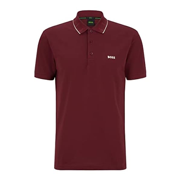 BOSS Paule Camisa de Polo para Hombre