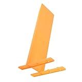 SHINEOFI Hochbelastbare Schräge Kunststoff Skalenplatten Mit Doppelstütze Modell Schiefe Ebene Für Schüler Physik Lehreinrichtung Grundschule Lernexperiment Für Mint Unterricht